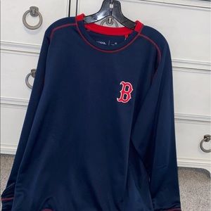 Boston Red Sox pullover